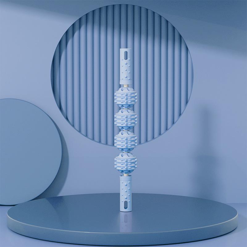 

Роликовый массажер для ног: Инструмент для похудения и расслабления для женщин