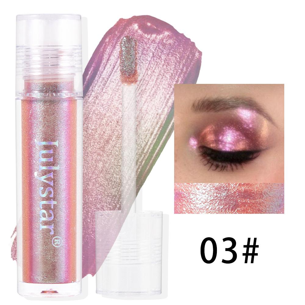 

Тени для век Chameleon Liquid Cross border Цветные тени для век Chameleon на водной основе 03