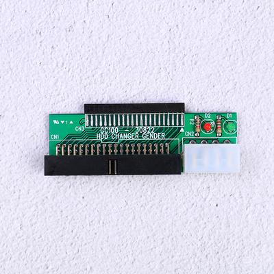 3.5 Ide Erkek 2.5 Ide Dişi Dizüstü Hdd Dönüştürücü Adaptör 44Pin 40Pin