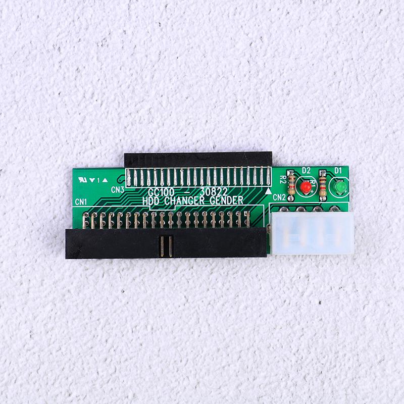 

3.5 Ide Male на 2.5 Ide Female ноутбук HDD конвертер адаптер 44Pin до 40Pin 1pcs