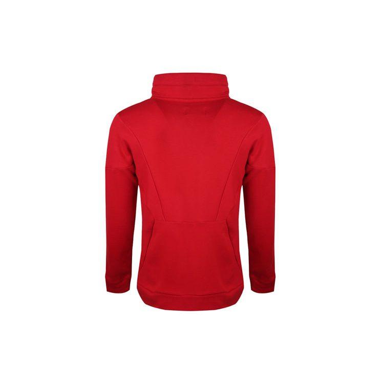 Jordan Sweatshirts Men's Red Turtleneck Moderate Regular AV2293-687
