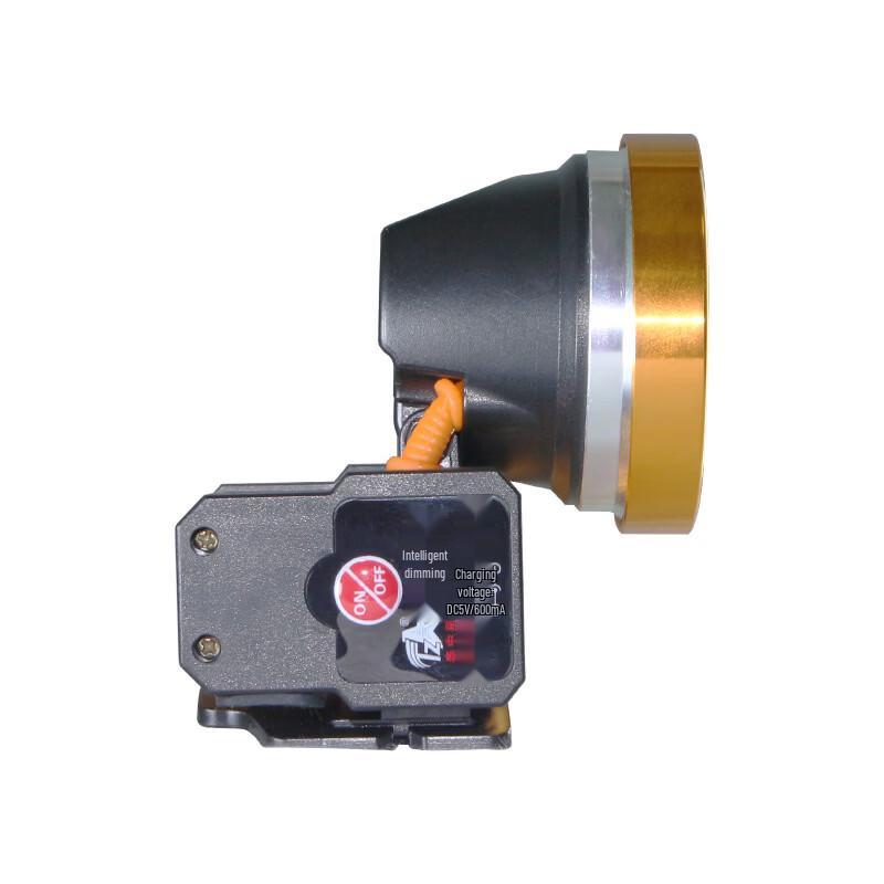 NuFeng Smart Dimmable Rechargeable Headlamp