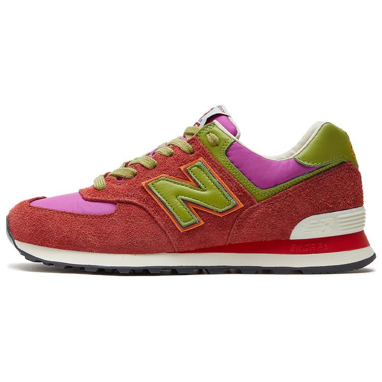 

New Balance 574 Stray Rats Red 42.5
