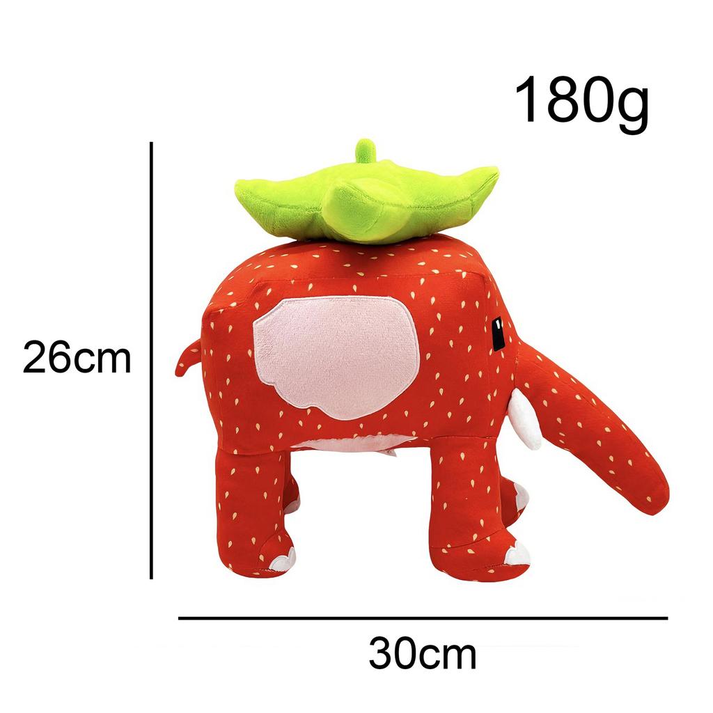 Modische Neue Puppe Niedliche Neue Plüschtierpuppe