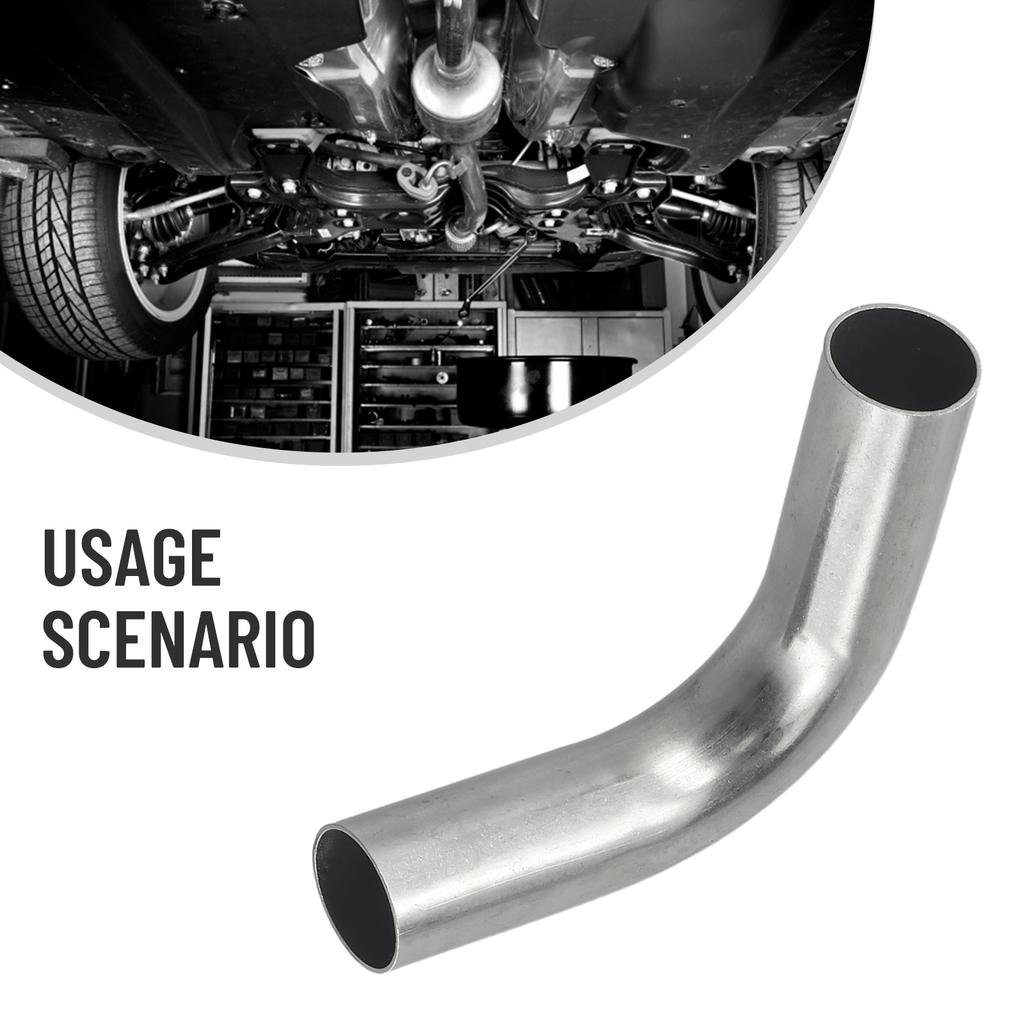 Cot din Oțel Inoxidabil 90 Grade Îndoitură Mandrin 90 ° Tub Lustruit Țeavă 19/25/32/38/51mm DIY Lustruire Tub Instrumente Îmbunătățiri Acasă