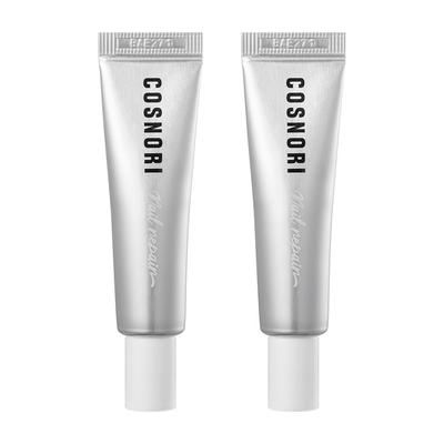 COSNORI Silk Repair Krém na nehty Výživa na nehty, 2 balení, 15 ml