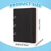 Enamel Pin Carrying Organizer Storage Binder Felt Material Multipurpose Flip Page Design