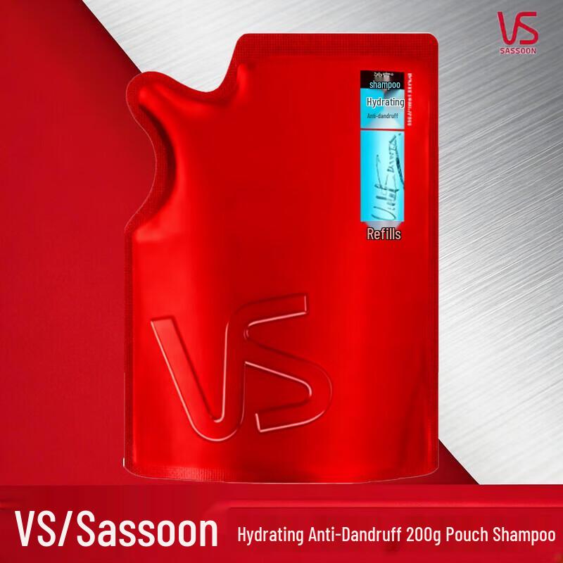 

VS Sassoon Hydrating Anti-Dandruff Shampoo