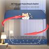 Foldable Mongolian Yurt Mosquito Net