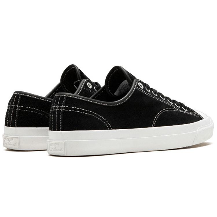 Jack Purcell Converse Pro Low 'Schwarz' 159508C