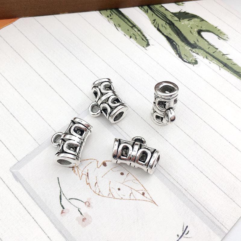 Three-Way Curved Tube Hanger for Pandora Bracelet Jewelry Accessories