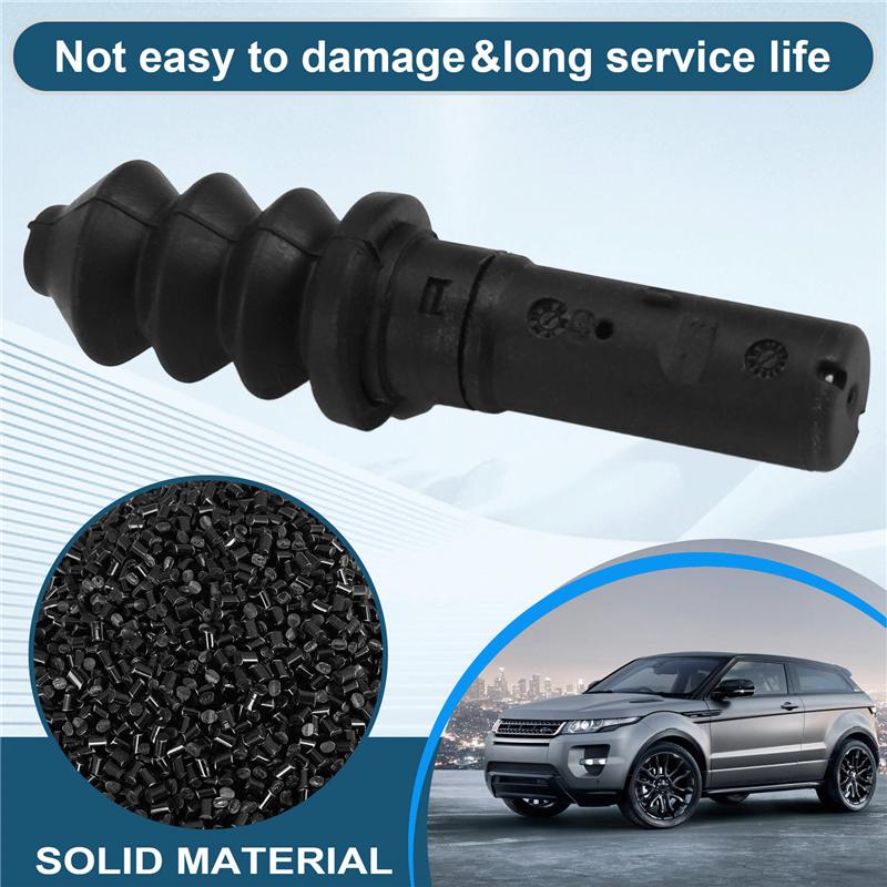 Car Oil Fuel Tank Cap Clip Fixing Snap Telescopic Spring Clip For Land Rover Range Rover Sport Discovery LR092640