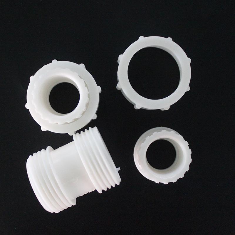 40-Thread PPR Double Live Universal Check Valve - Special Backflow Prevention with Excellent Sealing.
