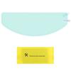 Lens MT Helmets Waterproof Motorcycle Helmet Rainproof Film Anti-Fog Patch Motorcycle Helmet Film
