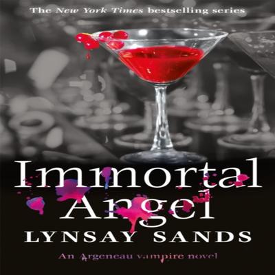 Immortal Angel by Lynsay Sands Paperback Book 9781473230521
