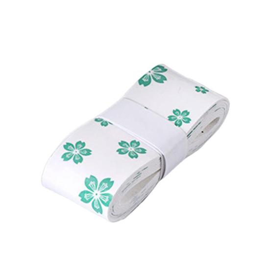 

Теннисная ракетка лента для захвата пота противоскользящая лента для ракетки лента для обертывания ракеток для бадминтона и пиклбола лента для теннисных ракеток удочка B зелёный