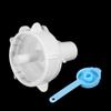 2pcs Manual Operated Water Dispenser Valve Reusable Drinking Water Pump  Water Dispenser