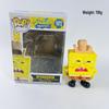 SpongeBob Patrick Star Anime Figure Toy Ornament 