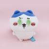 Chiikawa Plush Toy Bag Charm With Watermelon Design For Kids And Collectors