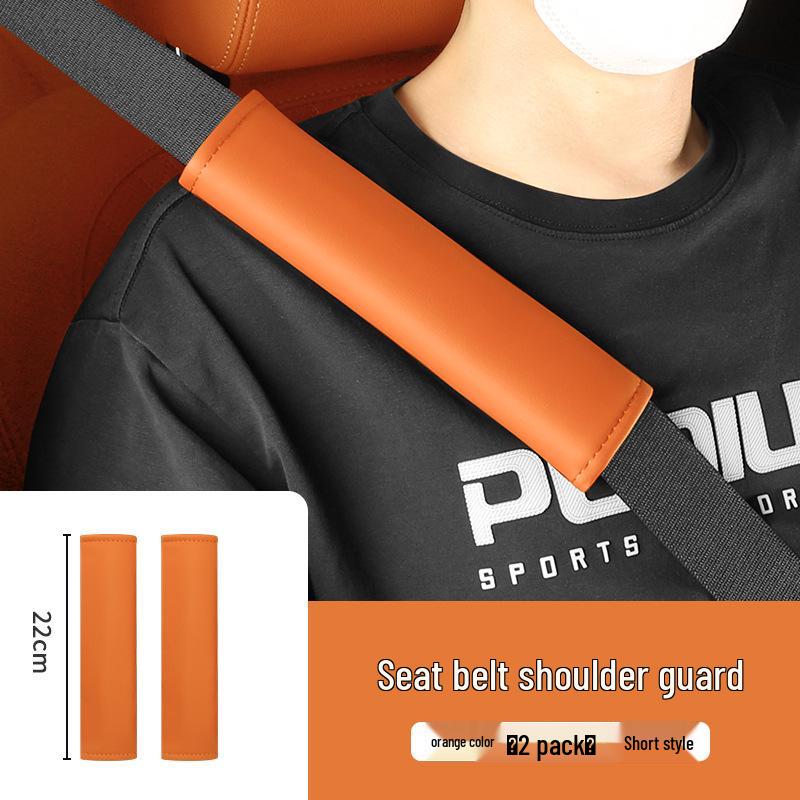 Seat Belt Shoulder Pad for Changan CS75 Plus/CS55, Yidong, Nuo, Yumi, Uinv/X5, CS35, Unit models.