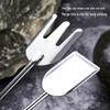 Grill Charcoal Tongs