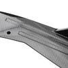 1pair General Motors Rear Bumper Corner Collision Avoidance Rear Lip Spoiler Modification Parts Spoiler Modification Bumper