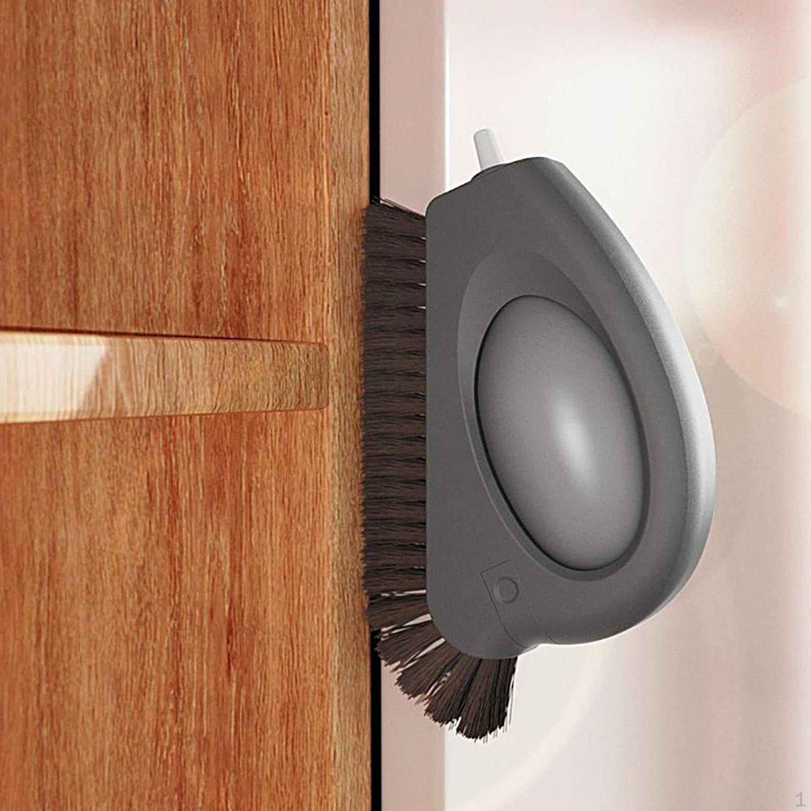 

Groove Crevice Cleaning Brush, Grout Cleaner Tool, Lightweight, Scrub Duster, for Home Window Sill