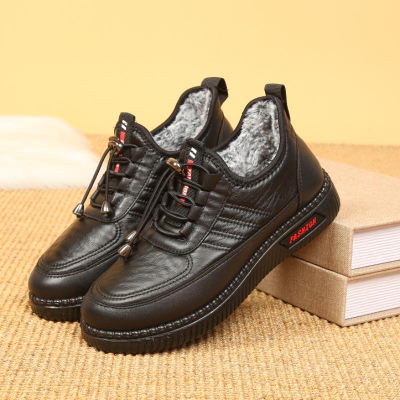 Uued naiste sügis- ja talvejalatsid pluss Velvet tossud, veekindlad libisemiskindlad talvised vabaajajalatsid