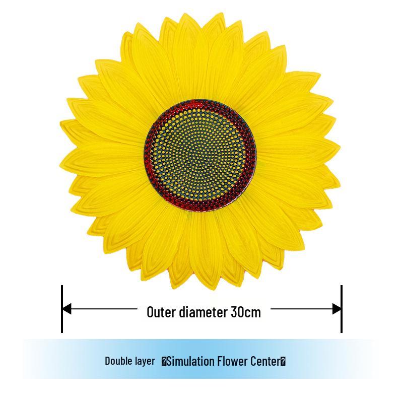 Sunflower Dance Props for Kindergarten Sports Meet and Opening Ceremony