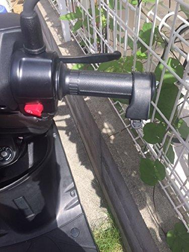 I BECOME FREE Motorcycle Throttle Handle Handle Cover Throttle Assist