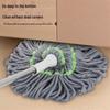 Picasso Self-Wringing Rotary Mop - Effortless, One-Wipe Clean for Your Floors
