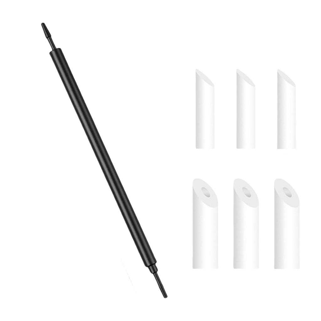 Professional Metal Model Wiping Sticks Suitable for Precise Detailing and Weathering Effects in Crafting Decal Smoothing