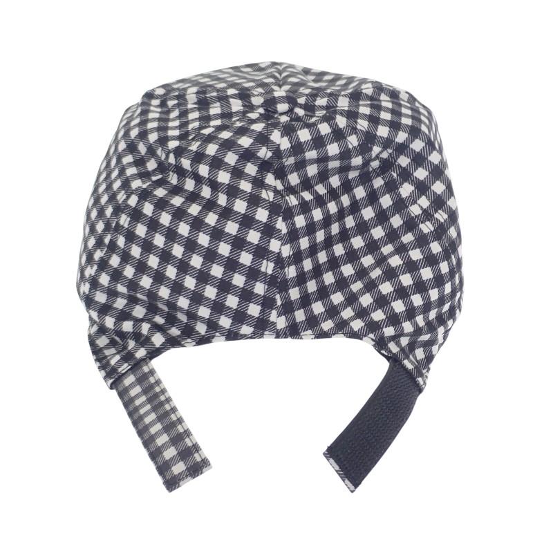 MIUMIU 5HC179 2B4L F0967 cap black silk Women