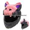 Motorcycle Helmet Decoration: Cartoon Rabbit, Toothless, Pumpkin Head Covers