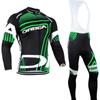 Team Version ORBEA Men's Long Sleeve Strap Cycling Suit Breathable Suit Spring and Autumn 2026