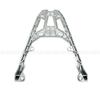 Motorcycle Accessories Modified Rear Tailstock for SYM XS150T Aluminum Alloy Rear End Shelf  Thickened Aluminum Tailbox Bracket