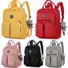 Multi-pocket Large Capacity Waterproof Women Backpack For Travel And School Use