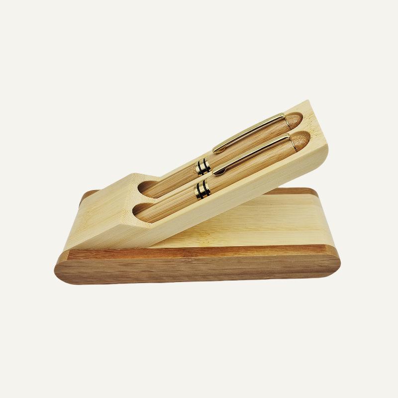 Hochwertiges karbonisiertes Nanzhu-Stahl-Doppelstifte-Klappset mit Gravuroption