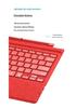 Bluetooth Magnetic Keyboard Case for Microsoft Surface Pro 8/9/10/11 Tablets