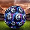 Football club.C Print Size 5 Soccer Ball, Standard Match Football for Sports Game and Team Practice, Ideal Gift for Soccer Fans