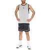 Under Armour Hoops Crew Neck Sleeveless Vest Men tops 6012824-100
