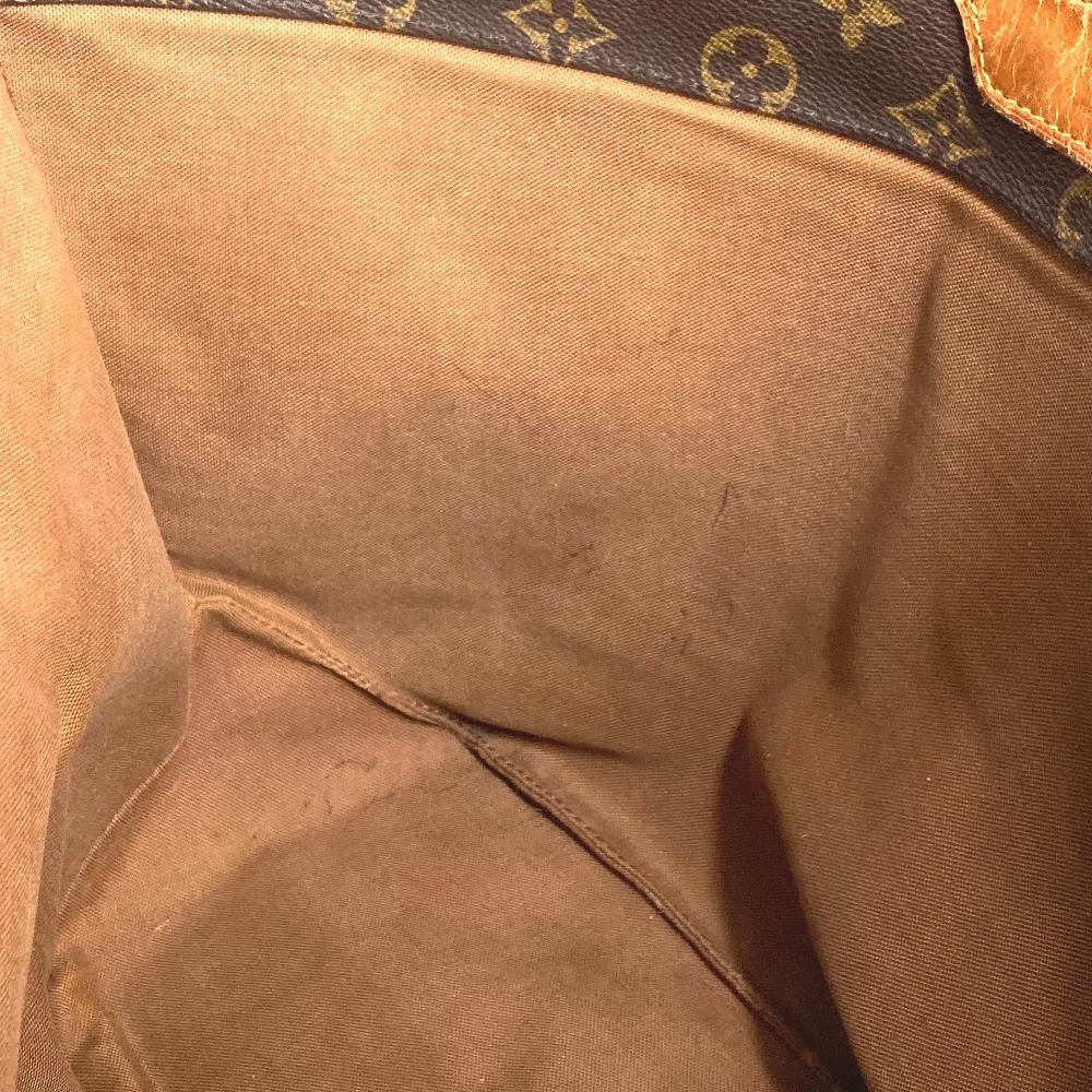 Louis Vuitton M51108 Monogram Sack Einkaufstasche Schultertasche Tragetasche