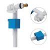 Toilet Inlet Shaft Float Valve Replacement Kits Cistern Filling Valve G3/8 G1/2 Inch Brass Connection Cistern Toilet Inlet Valve