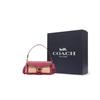 Coach Tabby 26 Magnetic Flap Closure Leather Shoulder Bag Women Handbags 76105-B4AFF