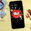 Sexy Lips KISS Cover For OnePlus 12 12R 13 13R 11 10 Pro 8T 10T OnePlus Nord CE 2 3 4 Lite N30 N20 N10 Case