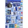 Astronaut Stationery Set Gift Bag for Kids - Ideal for School, Graduation, or Birthday