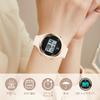 L LAVAREDO Unisex Digital Sports Watch Multi-Function Waterproof Outdoor Casual Business Watch Suitable for Work and Gift