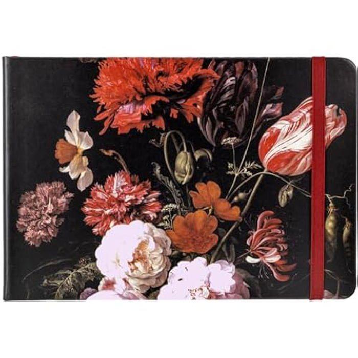 Carnet de croquis - TALENS ART CREATION - Stillleben - 21 x 14,8 cm - 140 g - 80 feuilles