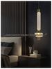 Nordic Modern Luxury Glass Chandelier for Living Room, Staircase, Restaurant, or Hotel