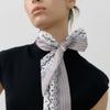 BB'DE SOLI'DE Lace Twilly Scarf (2 Colors)